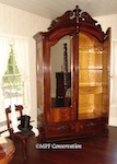 MCLOUGHLIN HOUSE WARDROBE